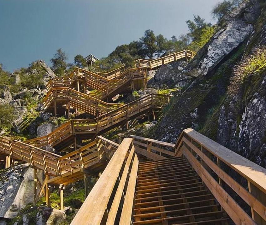Casa Tia Vina - Serra Ferienhaus *
