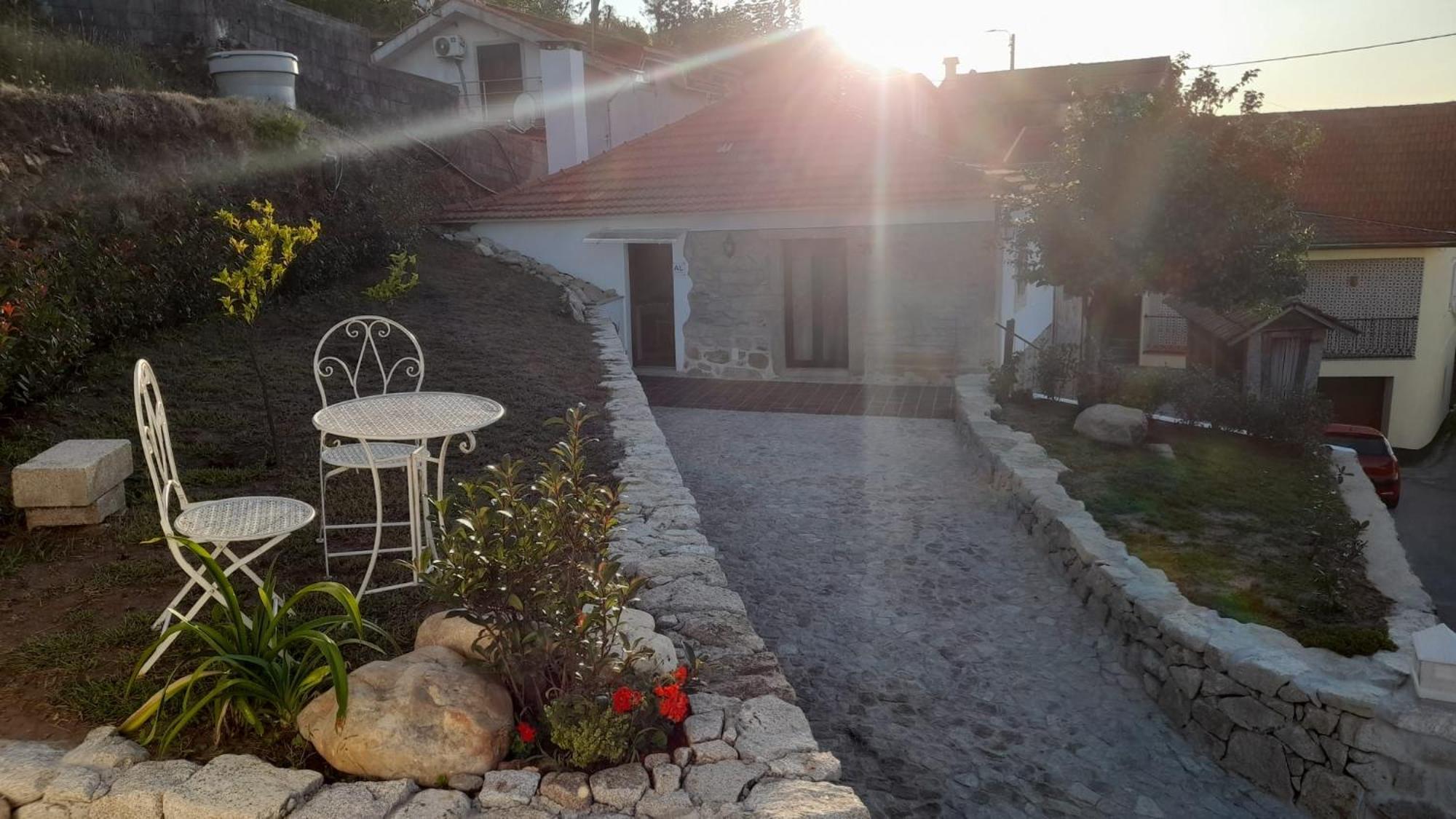 Casa Tia Vina - Serra Ferienhaus